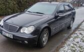 Mercedes-Benz C-Class W203/S203/CL203 wagon 5-doors