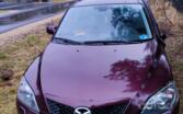 Mazda 3 BK [restyling] Hatchback 5-doors