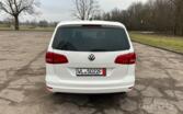 Volkswagen Sharan 2 generation Minivan 5-doors