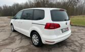 Volkswagen Sharan 2 generation Minivan 5-doors