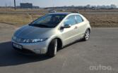 Honda Civic 8 generation [restyling] Hatchback 5-doors