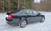 Skoda Octavia A5 [restyling]