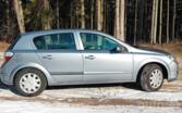 Opel Astra H Hatchback