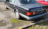 Mercedes-Benz S-klas (w126)