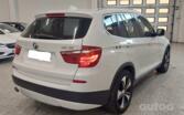 BMW X3 F25 Crossover