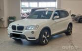 BMW X3 F25 Crossover