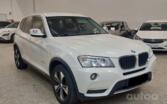 BMW X3 F25 Crossover