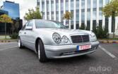 Mercedes-Benz E-klasse AMG