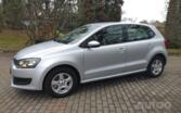 Volkswagen Polo 5 generation Hatchback 5-doors