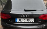 Audi A4 B8/8K [restyling] Avant wagon 5-doors