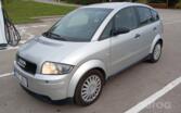 Audi A2 8Z Hatchback 5-doors