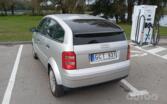 Audi A2 8Z Hatchback 5-doors