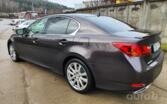 Lexus GS 4 generation Sedan 4-doors