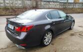 Lexus GS 4 generation Sedan 4-doors