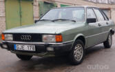 Audi 80 B2 Sedan