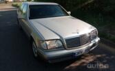 Mercedes-Benz S-Class W140 Sedan