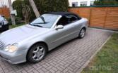 Mercedes-Benz CLK-Class