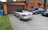 Mercedes-Benz CLK-Class