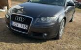 Audi A3 8P/8PA [2th restyling] Sportback hatchback 5-doors