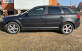 Audi A3 8P/8PA [2th restyling] Sportback hatchback 5-doors