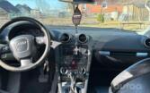 Audi A3 8P/8PA [2th restyling] Sportback hatchback 5-doors