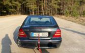 Mercedes-Benz C-Class W203/S203/CL203 Sedan 4-doors