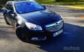 Opel Insignia A Sports Tourer wagon 5-doors