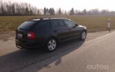 Skoda Octavia 2 generation [restyling] Combi wagon 5-doors