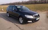 Skoda Octavia 2 generation [restyling] Combi wagon 5-doors