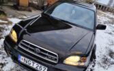 Subaru Outback 2 generation [restyling] wagon