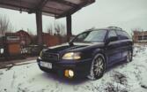 Subaru Outback 2 generation [restyling] wagon