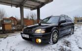 Subaru Outback 2 generation [restyling] wagon