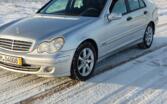 Mercedes-Benz C-Class W203/S203/CL203 [restyling] Sedan 4-doors