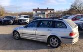 BMW 3 Series E46 [restyling] Touring wagon