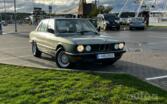 BMW 5 Series E28 Sedan