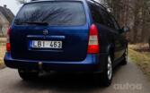 Opel Astra G wagon 5-doors