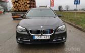 BMW 5 Series F07/F10/F11 [restyling] Touring wagon