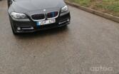 BMW 5 Series F07/F10/F11 [restyling] Touring wagon