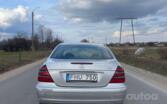 Mercedes-Benz E-Class W211 Sedan