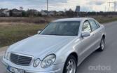 Mercedes-Benz E-Class W211 Sedan