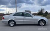 Mercedes-Benz E-Class W211 Sedan