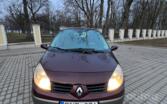 Renault Scenic 2 generation Minivan 5-doors