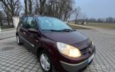 Renault Scenic 2 generation Minivan 5-doors