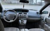 Renault Scenic 2 generation Minivan 5-doors