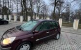 Renault Scenic 2 generation Minivan 5-doors