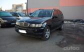 BMW X5 E53 Crossover