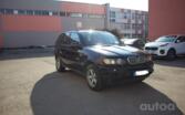 BMW X5 E53 Crossover