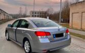 Subaru Legacy 5 generation Sedan