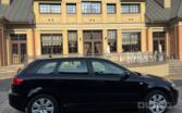 Audi A3 8P/8PA [restyling] Sportback hatchback 5-doors