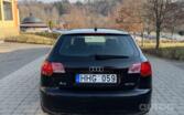 Audi A3 8P/8PA [restyling] Sportback hatchback 5-doors